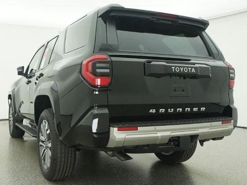 New 2026 Toyota 4Runner Limited image 22