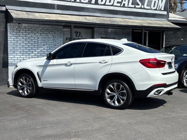 Used 2015 BMW X6 xDrive35i AWD/4WD image 22