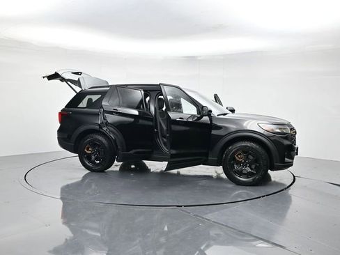 New 2026 Ford Explorer Tremor w/ Tremor Ultimate Package AWD/4WD image 51