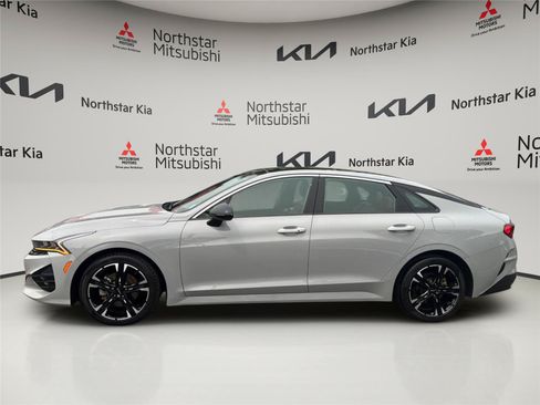 Used 2024 Kia K5 GT-Line AWD/4WD image 3