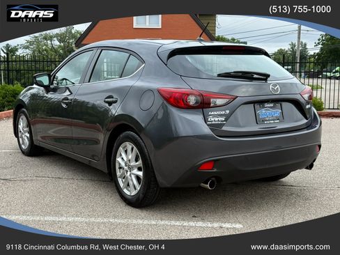 Used 2016 MAZDA MAZDA3 i Sport w/ Preferred Equipment Package FWD image 7