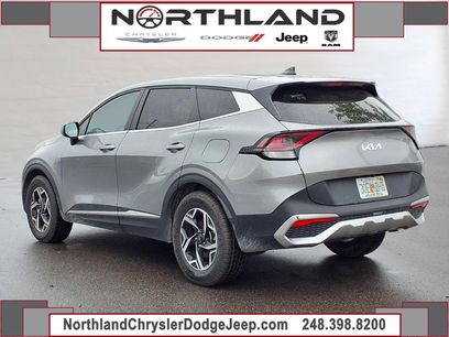 Used 2024 Kia Sportage LX