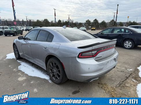 Used 2018 Dodge Charger GT w/ Blacktop Package image 5