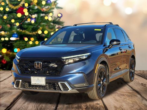 Used 2024 Honda CR-V Sport Touring image 3