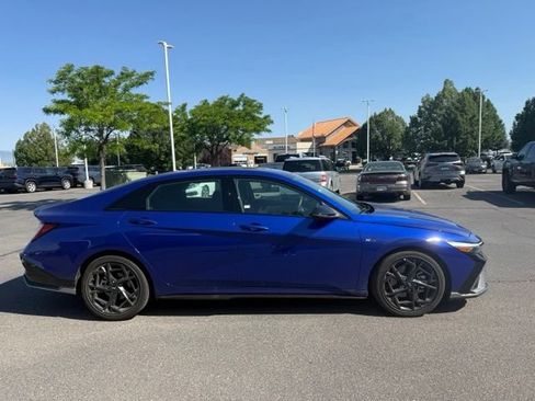 Used 2025 Hyundai Elantra N Line FWD image 5