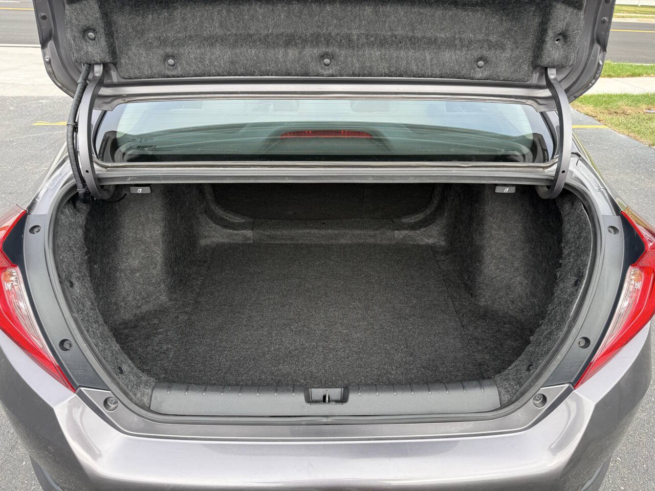 Used 2017 Honda Civic EX image 14