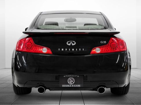 Used 2003 INFINITI G35 Coupe RWD image 10