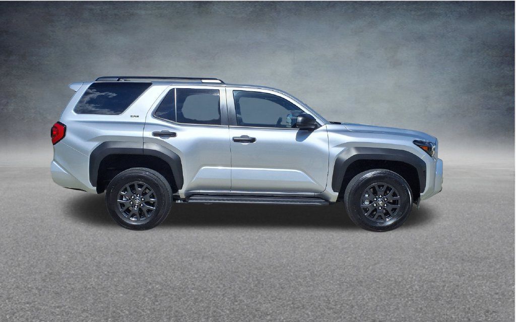 Used 2025 Toyota 4Runner SR5 AWD/4WD image 8