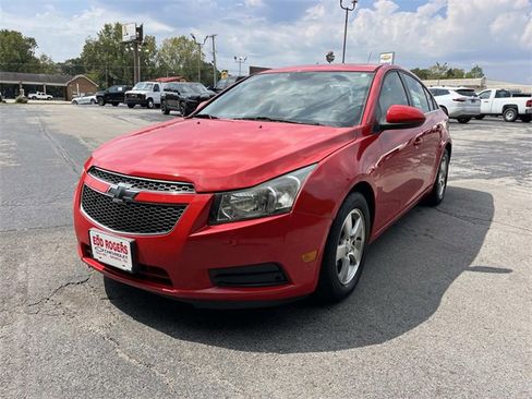 Used 2014 Chevrolet Cruze LT w/ All-Star Edition image 7