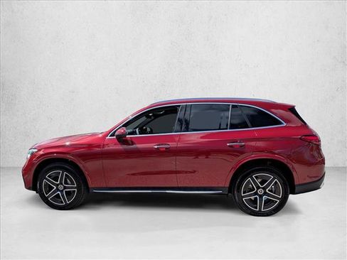 New 2026 Mercedes-Benz GLC 300 image 5