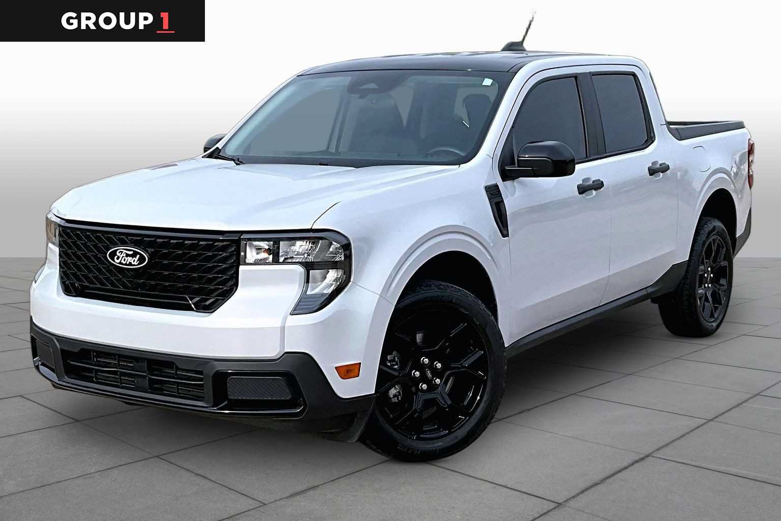Used 2025 Ford Maverick XLT w/ Black Appearance Package AWD/4WD image 1