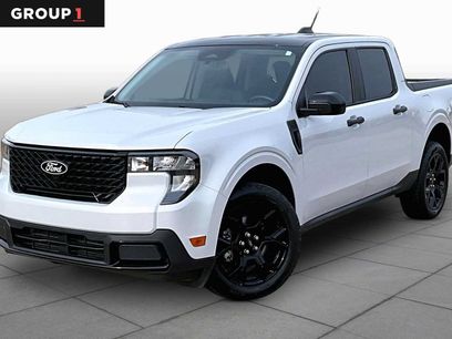 Used 2025 Ford Maverick XLT w/ Black Appearance Package