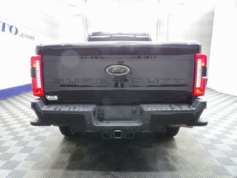 Used 2024 Ford F250 Lariat w/ Black Appearance Package image 37