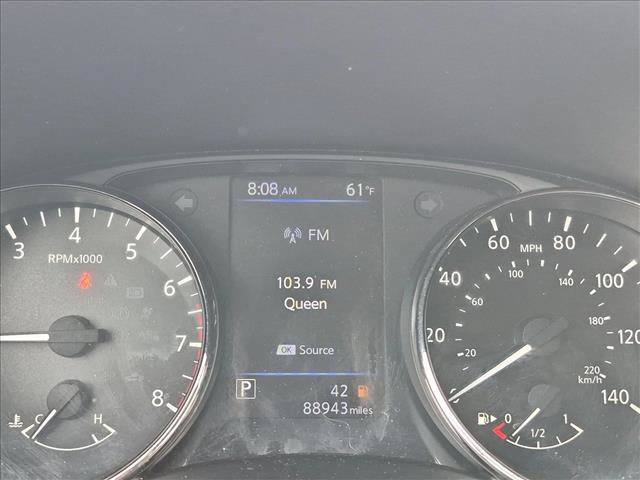 Used 2021 Nissan Rogue Sport S AWD/4WD image 9