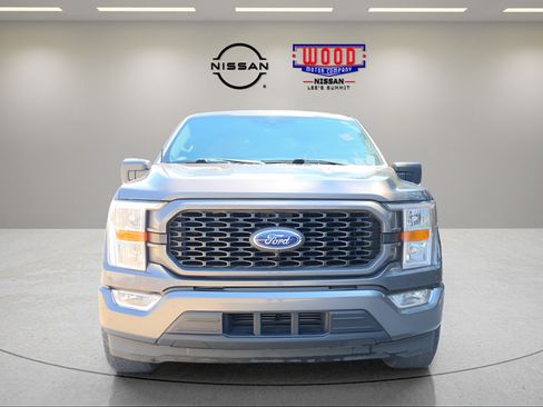 Used 2021 Ford F150 XL w/ STX Appearance Package RWD image 6
