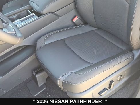 New 2026 Nissan Pathfinder SL FWD image 16