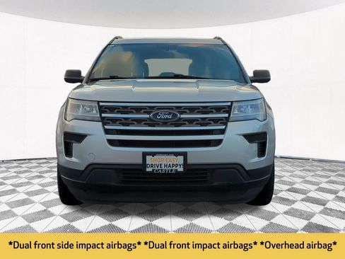Used 2018 Ford Explorer 4WD image 11