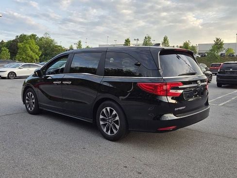 Used 2024 Honda Odyssey EX-L image 3