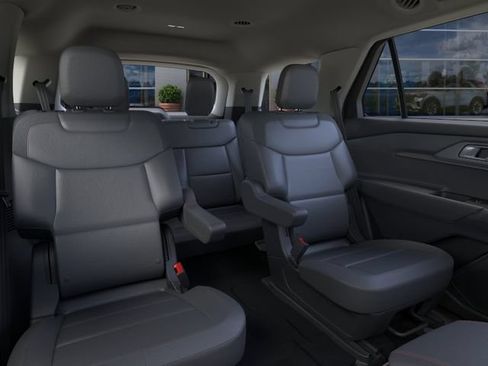 New 2026 Ford Explorer Active w/ Active Comfort Package RWD image 11