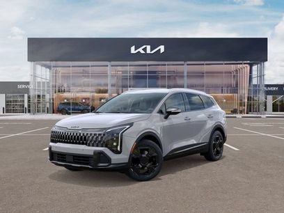 Certified 2026 Kia Sportage X-Line