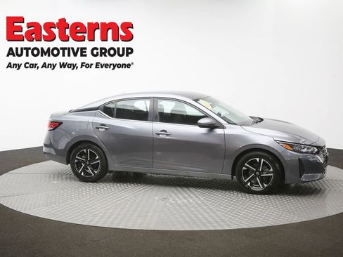 Used 2024 Nissan Sentra SV FWD image 46
