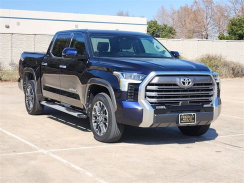 Used 2023 Toyota Tundra Limited image 3