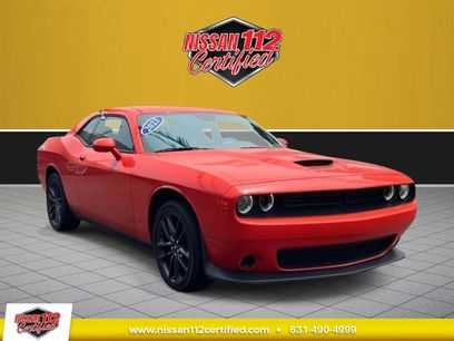 Used 2023 Dodge Challenger GT w/ Blacktop Package