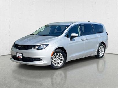 Certified 2023 Chrysler Voyager LX