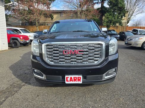 Used 2019 GMC Yukon Denali w/ Denali Ultimate Package image 8