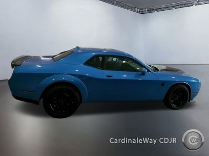 Used 2023 Dodge Challenger SRT Hellcat Redeye