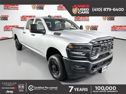 Used 2026 RAM 2500 Tradesman