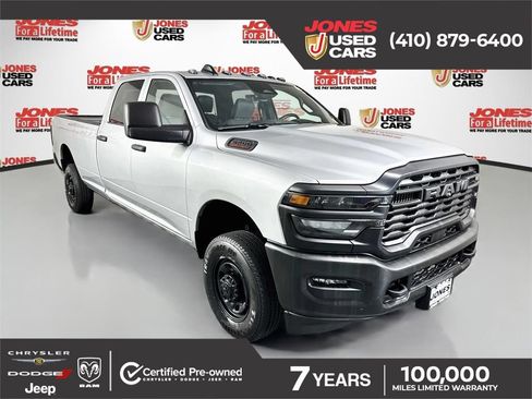 Used 2026 RAM 2500 Tradesman AWD/4WD image 1