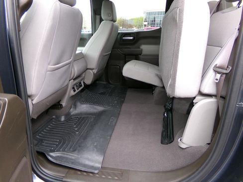 Used 2021 Chevrolet Silverado 1500 LT w/ Max Trailering Package AWD/4WD image 45