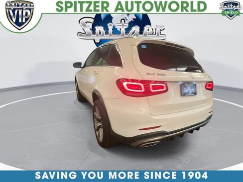 Used 2022 Mercedes-Benz GLC 300 4MATIC image 7