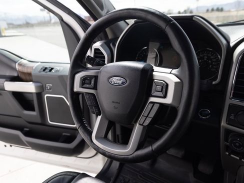 Used 2018 Ford F150 Lariat w/ Equipment Group 502A Luxury image 28