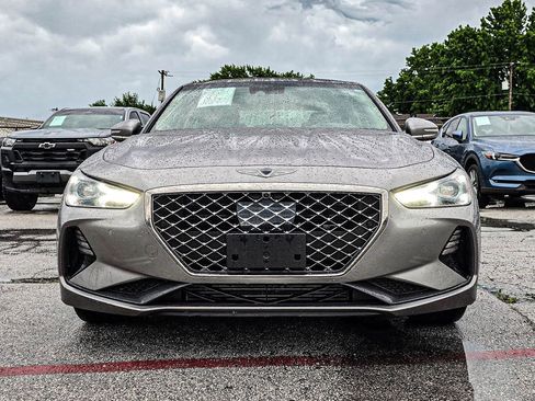 Used 2021 Genesis G70 2.0T w/ Prestige Package AWD/4WD image 2