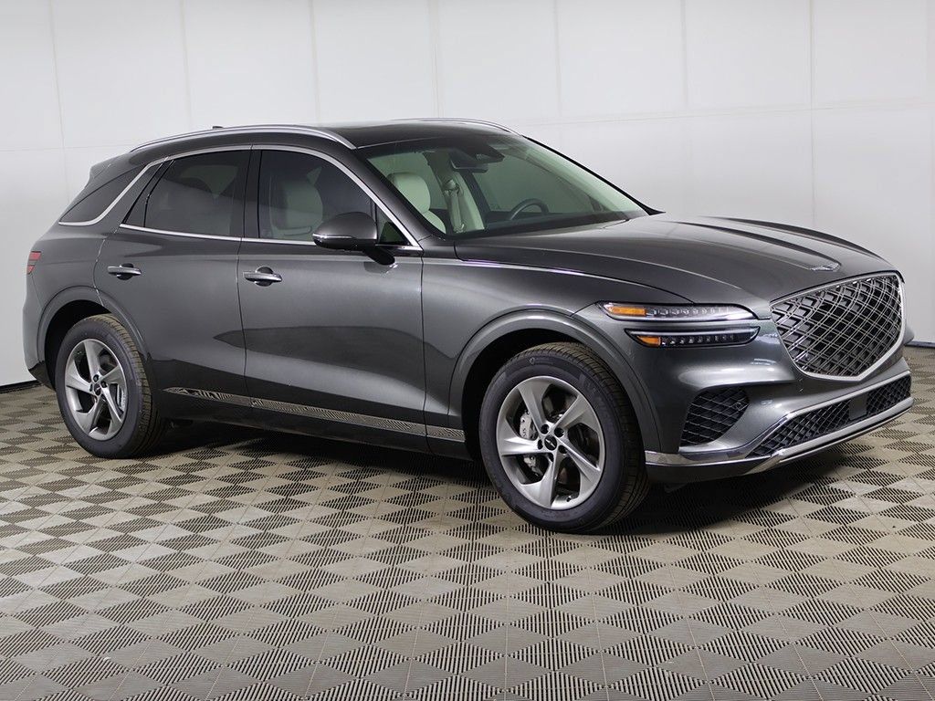 Used 2026 Genesis GV70 2.5T Select AWD/4WD image 2
