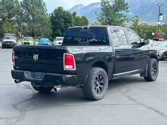 Used 2017 RAM 1500 Sport AWD/4WD image 3