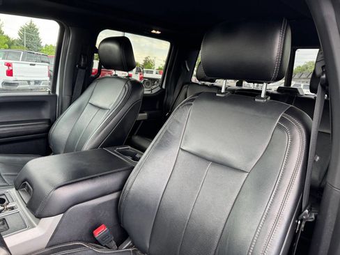 Used 2020 Ford F150 Lariat w/ Equipment Group 502A Luxury AWD/4WD image 12