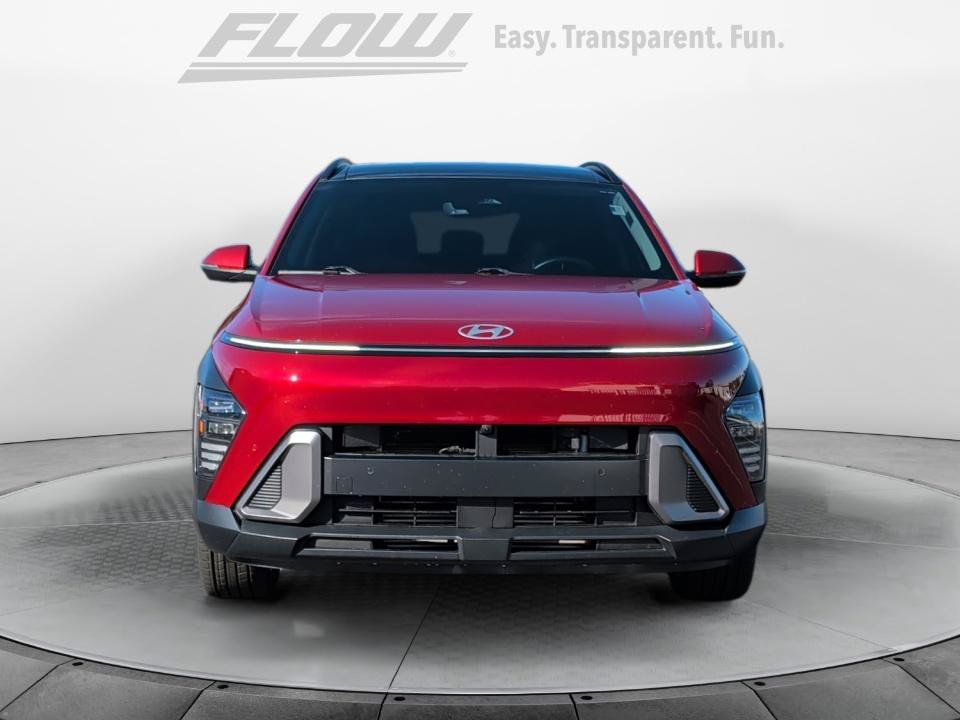 Certified 2024 Hyundai Kona Limited FWD image 2