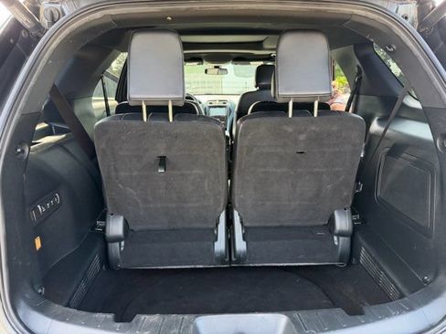 Used 2019 Ford Explorer Sport w/ Equipment Group 401A AWD/4WD image 29