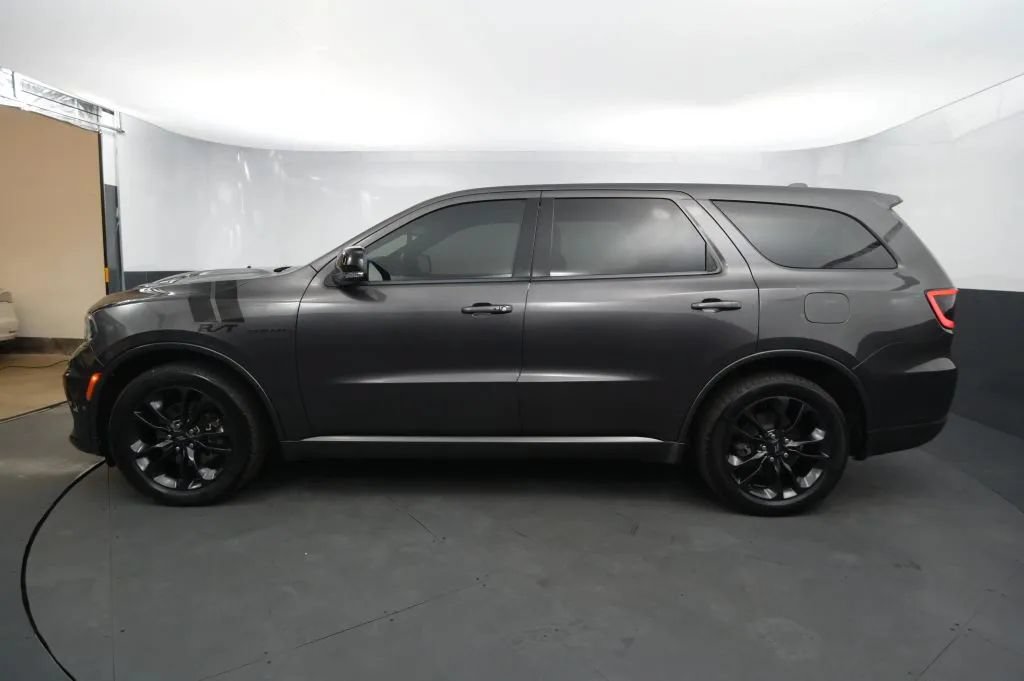 Used 2021 Dodge Durango R/T w/ Blacktop Package AWD/4WD image 2