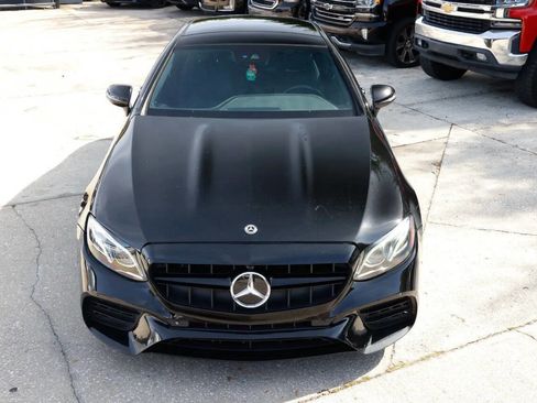 Used 2018 Mercedes-Benz E 400 Coupe w/ Premium 2 Package image 10
