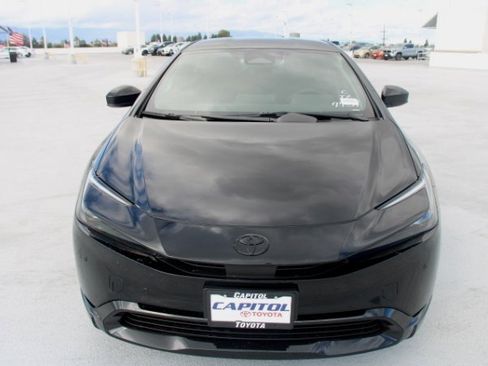 New 2026 Toyota Prius Nightshade image 7