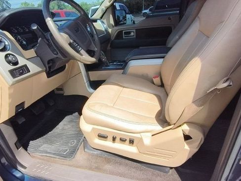 Used 2014 Ford F150 Lariat w/ Equipment Group 502A Luxury AWD/4WD image 9