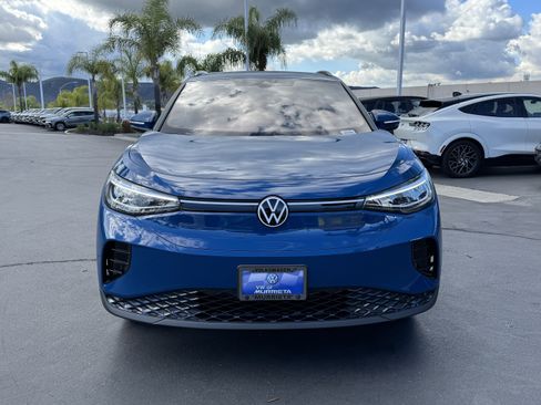 New 2026 Volkswagen ID.4 Pro AWD/4WD image 5