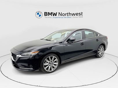 Used 2021 MAZDA MAZDA6 Grand Touring Reserve