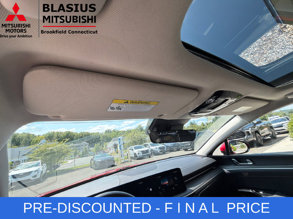 Used 2025 Kia K5 EX FWD image 36