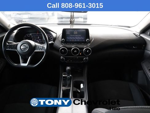 Used 2022 Nissan Sentra SV FWD image 11