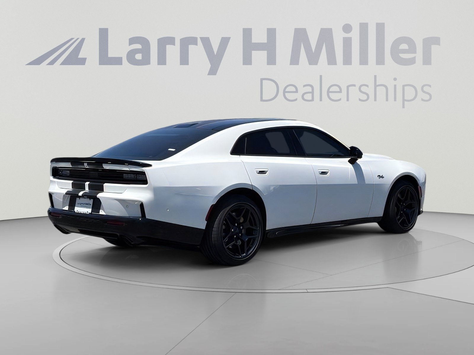 New 2026 Dodge Charger R/T AWD/4WD image 6